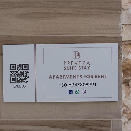 Preveza Suitestay Apartments Dodonis 28 Buitenkant foto