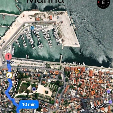Preveza Suitestay Apartments Dodonis 28 Buitenkant foto