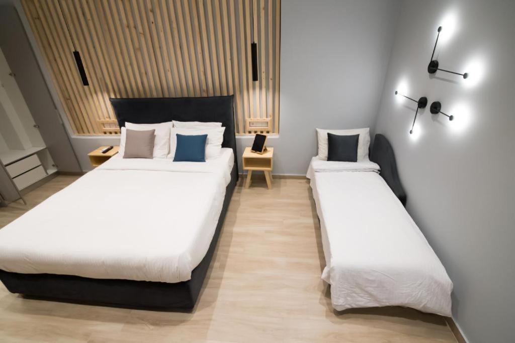 Preveza Suitestay Apartments Dodonis 28 Buitenkant foto