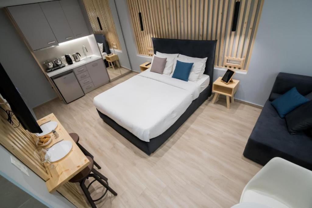 Preveza Suitestay Apartments Dodonis 28 Buitenkant foto
