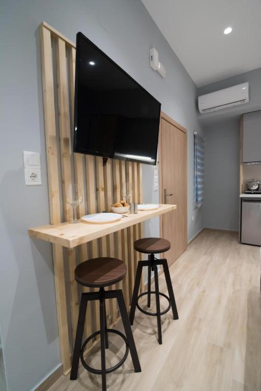 Preveza Suitestay Apartments Dodonis 28 Buitenkant foto