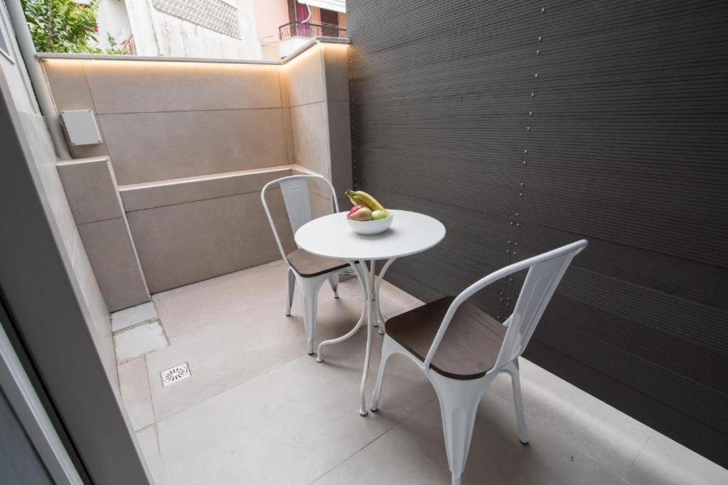 Preveza Suitestay Apartments Dodonis 28 Buitenkant foto