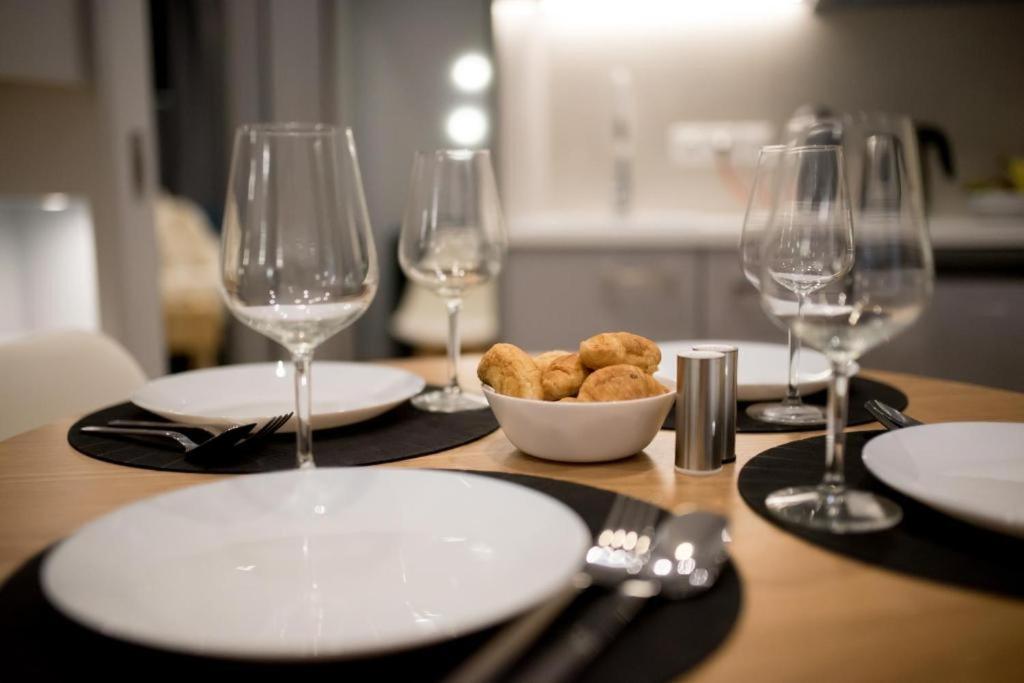 Preveza Suitestay Apartments Dodonis 28 Buitenkant foto