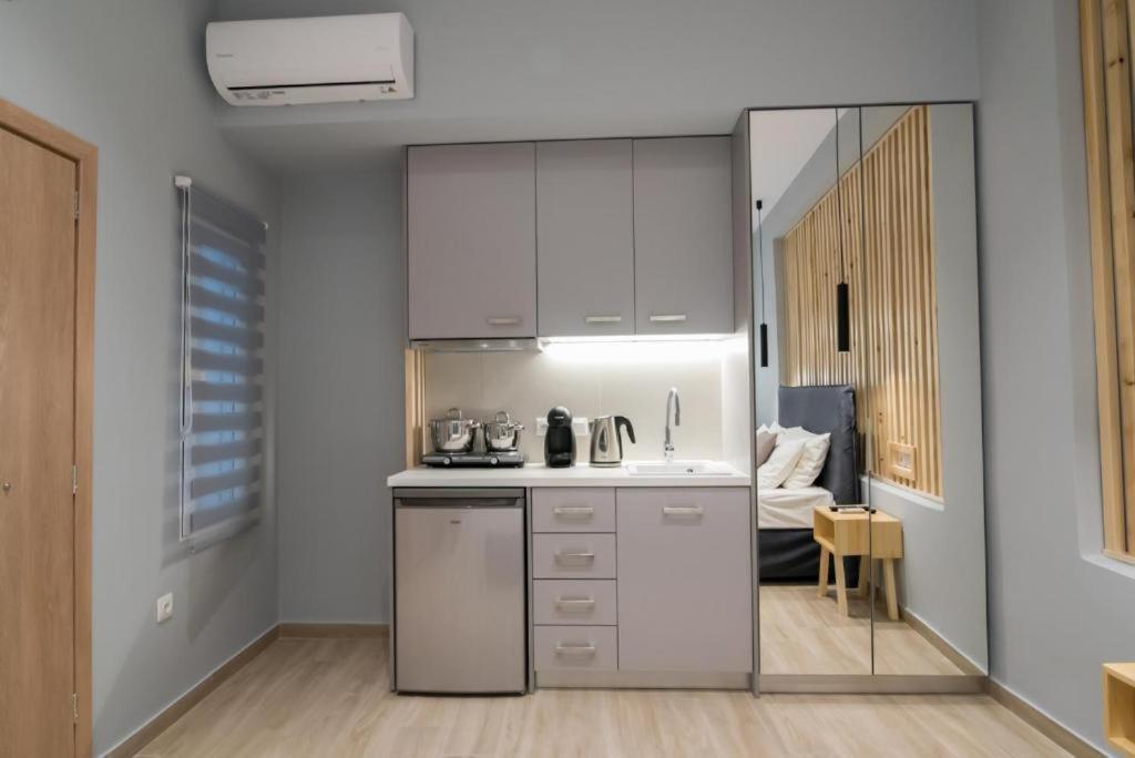Preveza Suitestay Apartments Dodonis 28 Buitenkant foto