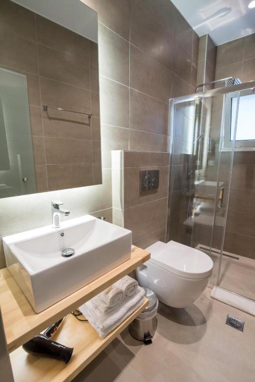 Preveza Suitestay Apartments Dodonis 28 Buitenkant foto
