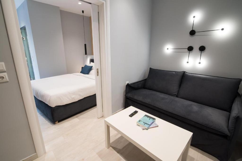 Preveza Suitestay Apartments Dodonis 28 Buitenkant foto