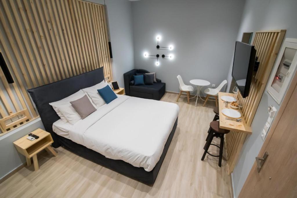 Preveza Suitestay Apartments Dodonis 28 Buitenkant foto