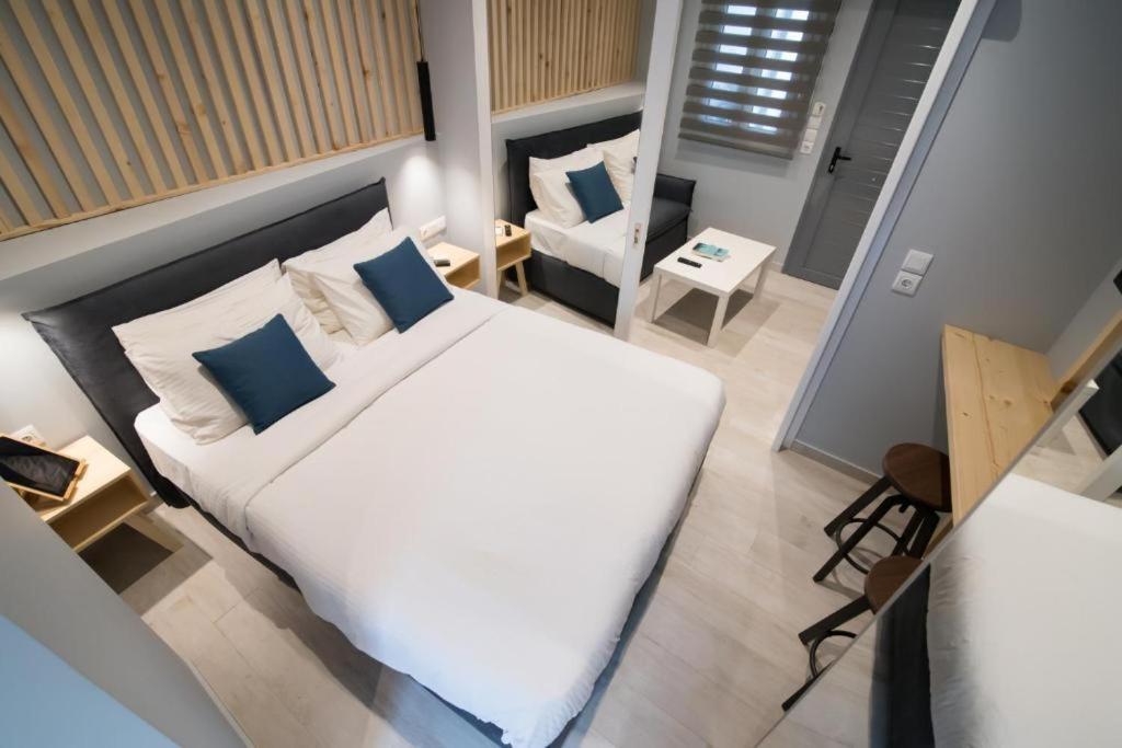 Preveza Suitestay Apartments Dodonis 28 Buitenkant foto