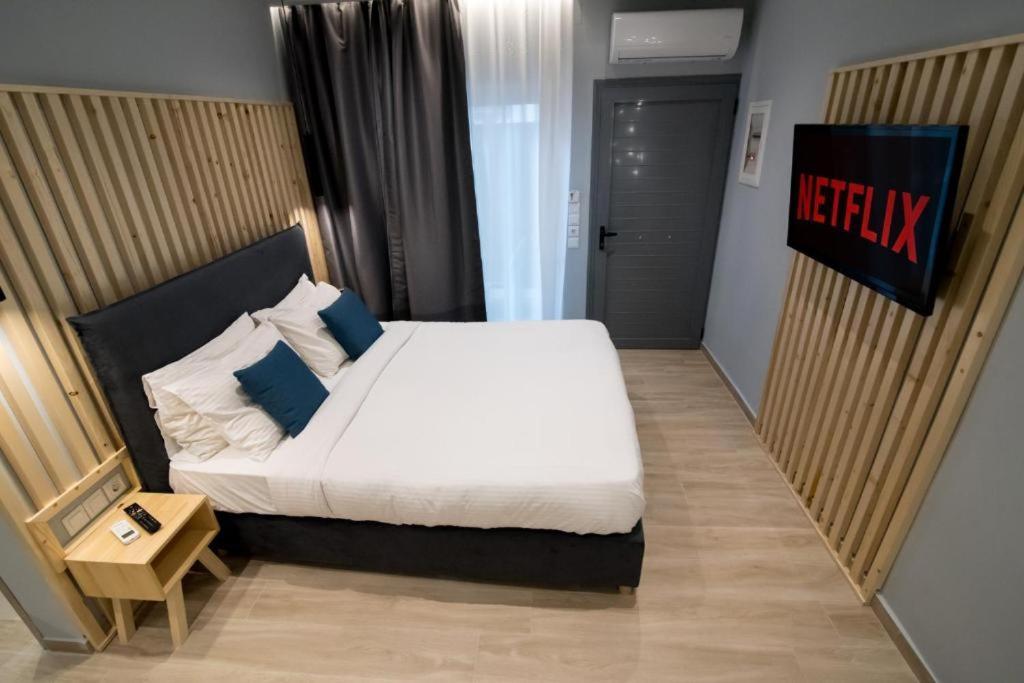 Preveza Suitestay Apartments Dodonis 28 Buitenkant foto