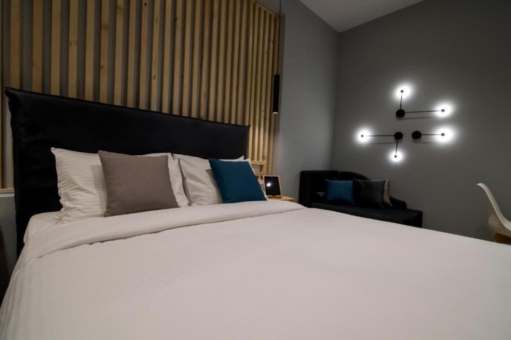 Preveza Suitestay Apartments Dodonis 28 Buitenkant foto