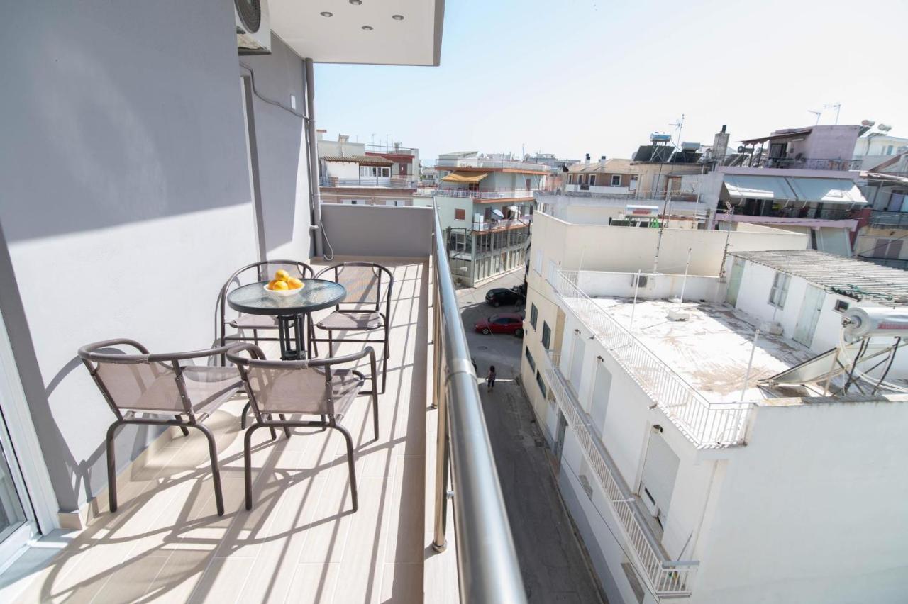 Preveza Suitestay Apartments Dodonis 28 Buitenkant foto