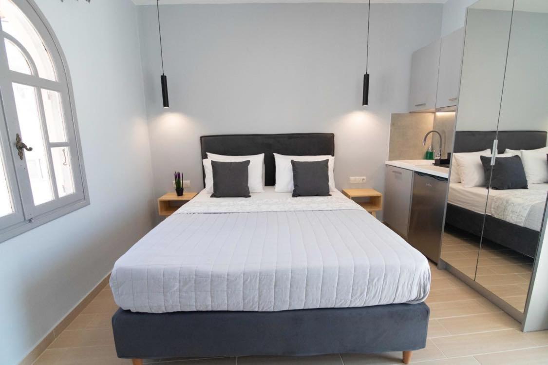 Preveza Suitestay Apartments Dodonis 28 Buitenkant foto