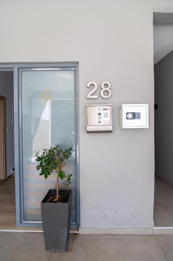 Preveza Suitestay Apartments Dodonis 28 Buitenkant foto