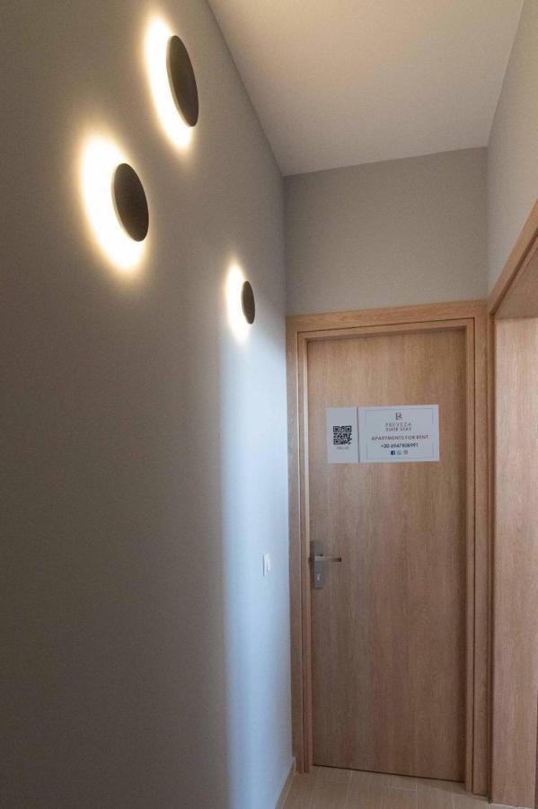 Preveza Suitestay Apartments Dodonis 28 Buitenkant foto
