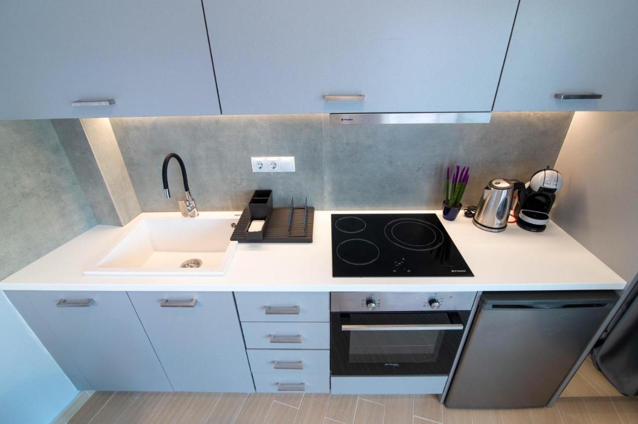 Preveza Suitestay Apartments Dodonis 28 Buitenkant foto