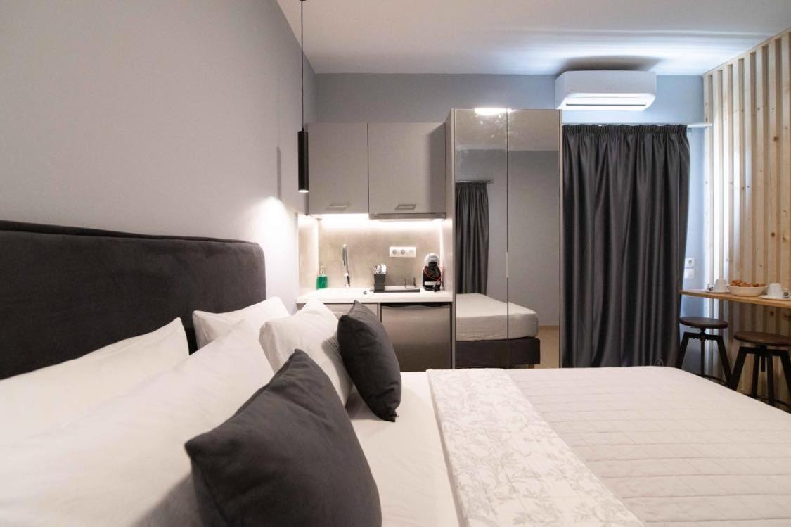 Preveza Suitestay Apartments Dodonis 28 Buitenkant foto