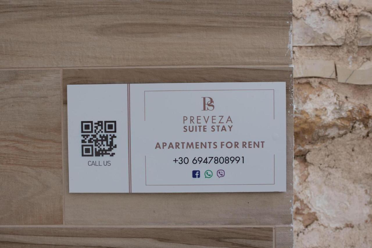 Preveza Suitestay Apartments Dodonis 28 Buitenkant foto